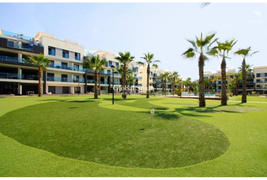 Resale - APARTMENT -
GUARDAMAR DEL SEGURA - Costa Blanca