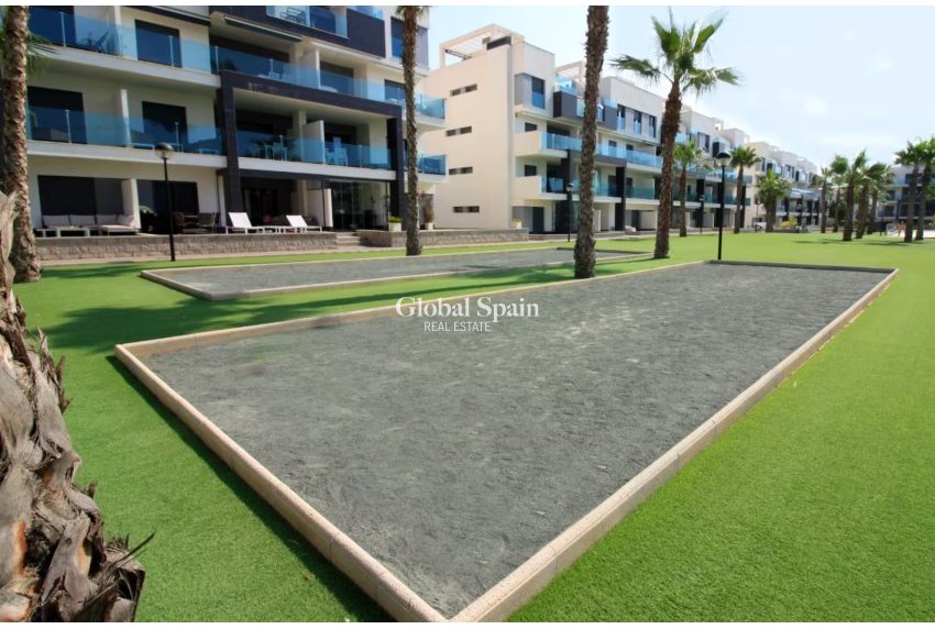 Resale - APARTMENT -
GUARDAMAR DEL SEGURA - Costa Blanca