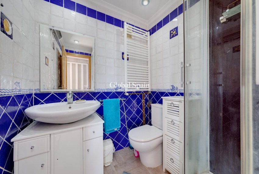 Resale - APARTMENT -
GUARDAMAR DEL SEGURA - Costa Blanca