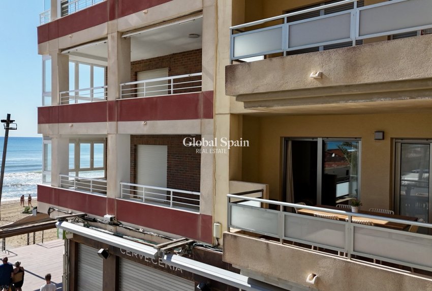 Resale - APARTMENT -
GUARDAMAR DEL SEGURA - Costa Blanca