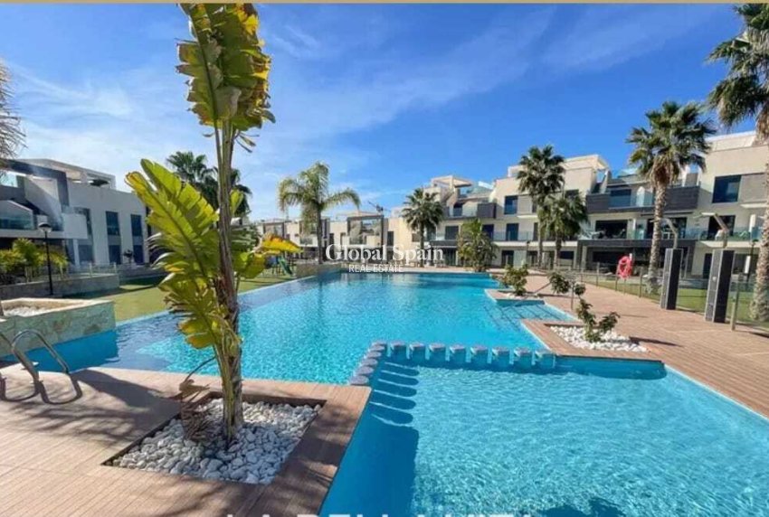 Resale - APARTMENT -
GUARDAMAR DEL SEGURA - Costa Blanca