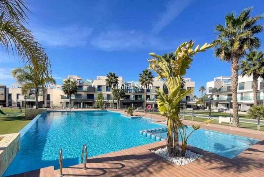 Resale - APARTMENT -
GUARDAMAR DEL SEGURA - Costa Blanca