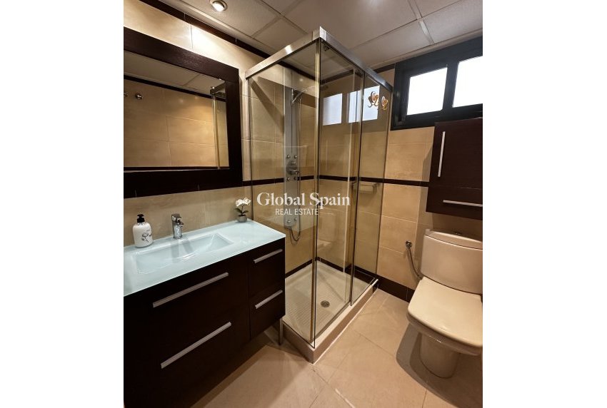 Resale - APARTMENT -
GUARDAMAR DEL SEGURA - Costa Blanca