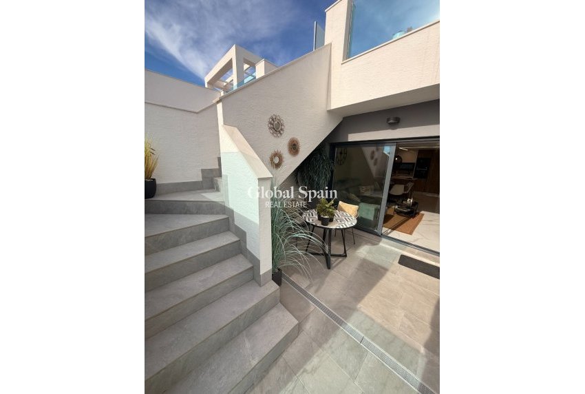 Resale - APARTMENT -
GUARDAMAR DEL SEGURA - Costa Blanca