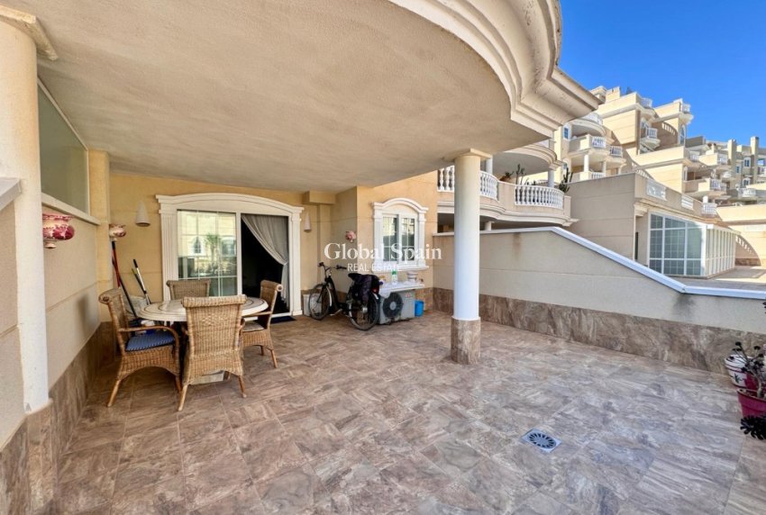 Resale - APARTMENT -
GUARDAMAR DEL SEGURA - Costa Blanca