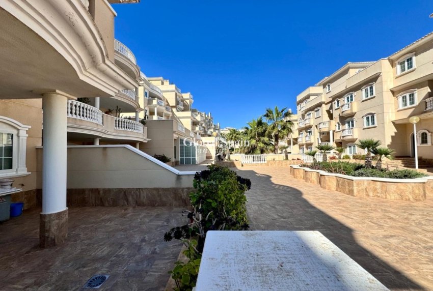 Resale - APARTMENT -
GUARDAMAR DEL SEGURA - Costa Blanca