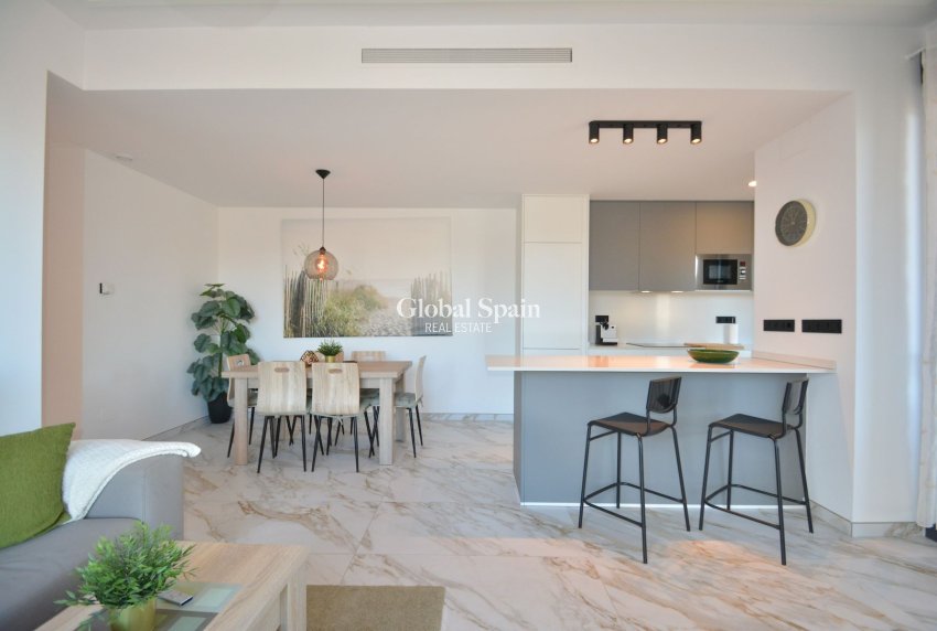 Resale - APARTMENT -
GUARDAMAR DEL SEGURA - Costa Blanca