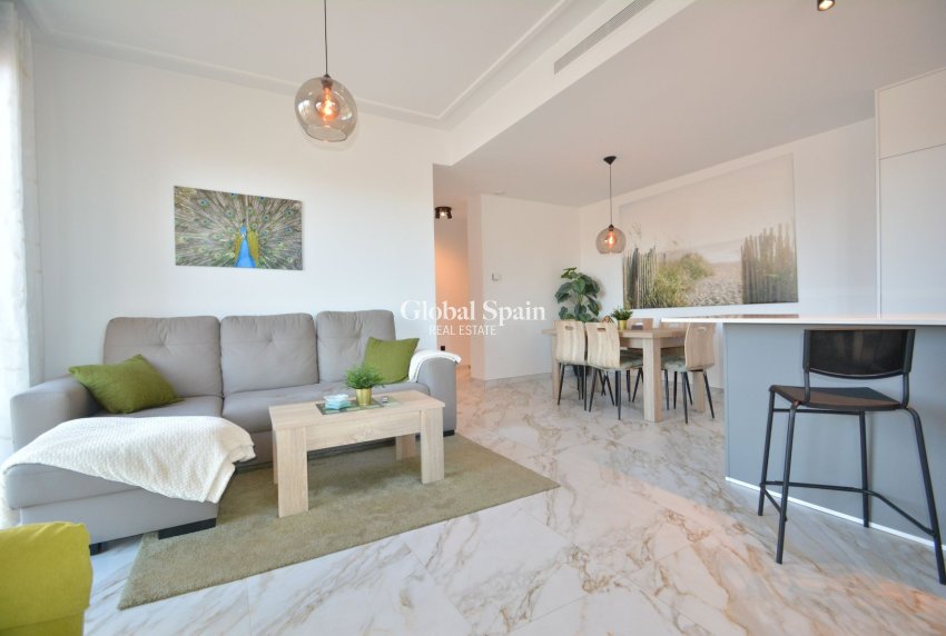 Resale - APARTMENT -
GUARDAMAR DEL SEGURA - Costa Blanca