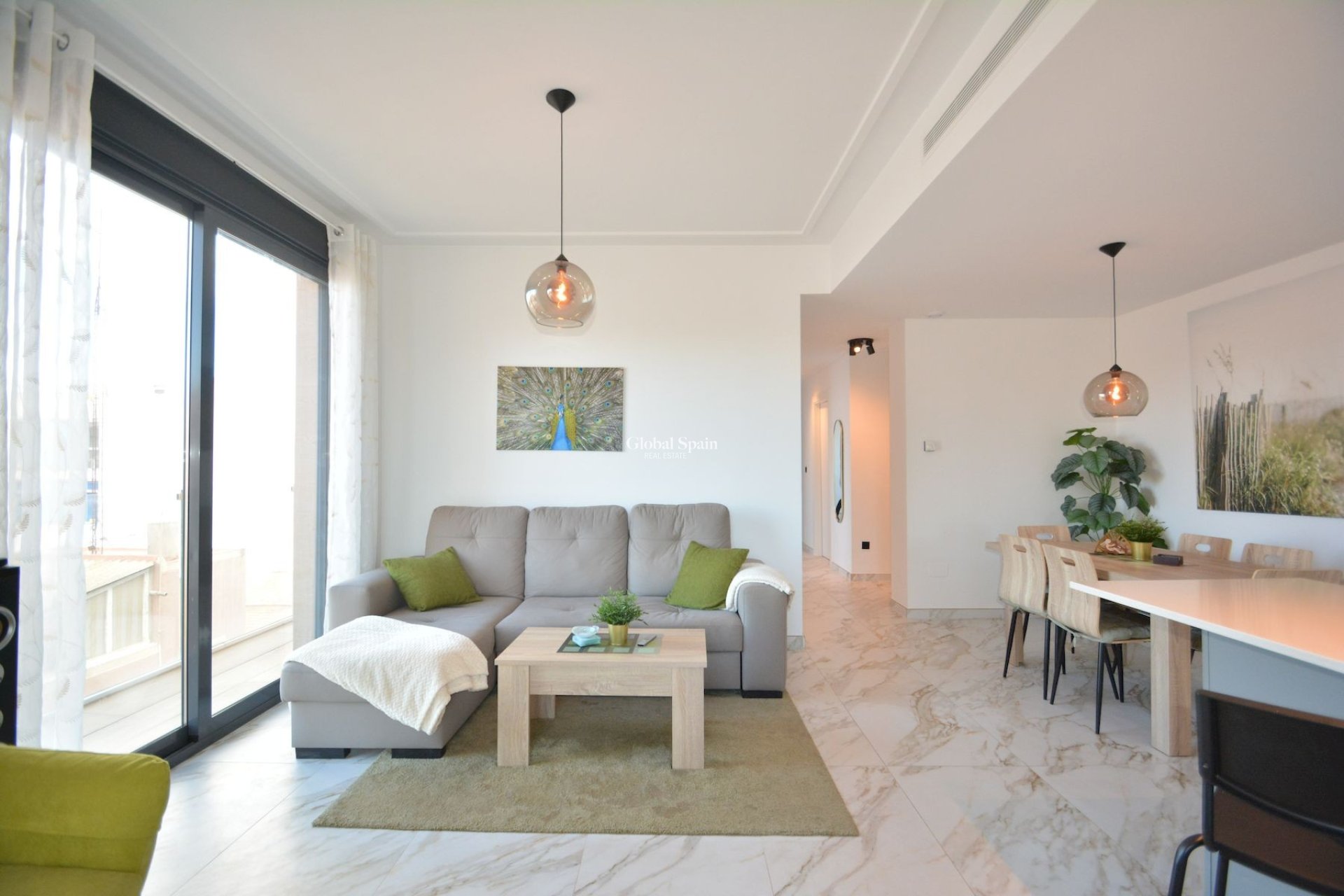 Resale - APARTMENT -
GUARDAMAR DEL SEGURA - Costa Blanca