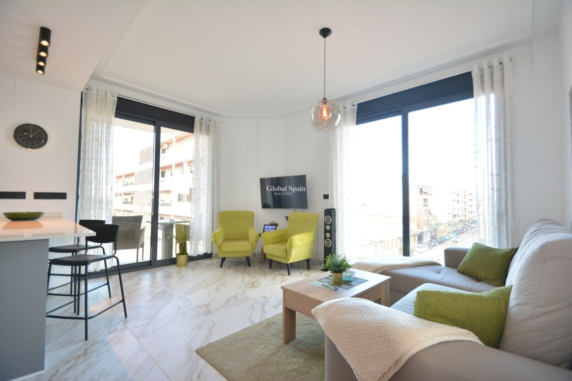 Resale - APARTMENT -
GUARDAMAR DEL SEGURA - Costa Blanca