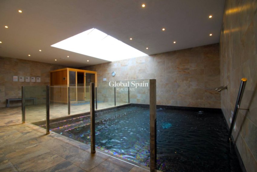 Resale - APARTMENT -
GUARDAMAR DEL SEGURA - Costa Blanca