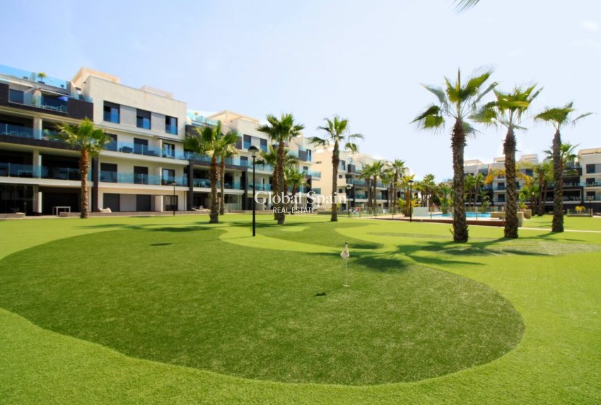 Resale - APARTMENT -
GUARDAMAR DEL SEGURA - Costa Blanca
