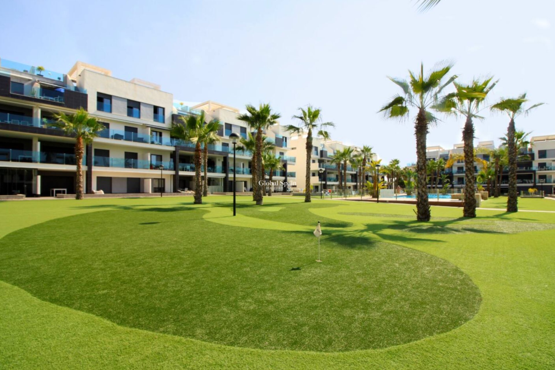 Resale - APARTMENT -
GUARDAMAR DEL SEGURA - Costa Blanca