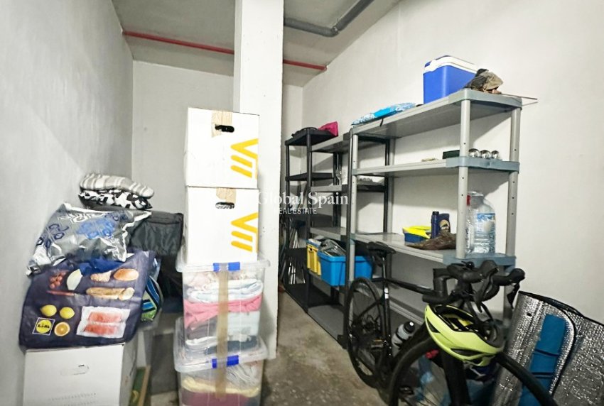 Resale - APARTMENT -
GUARDAMAR DEL SEGURA - Costa Blanca