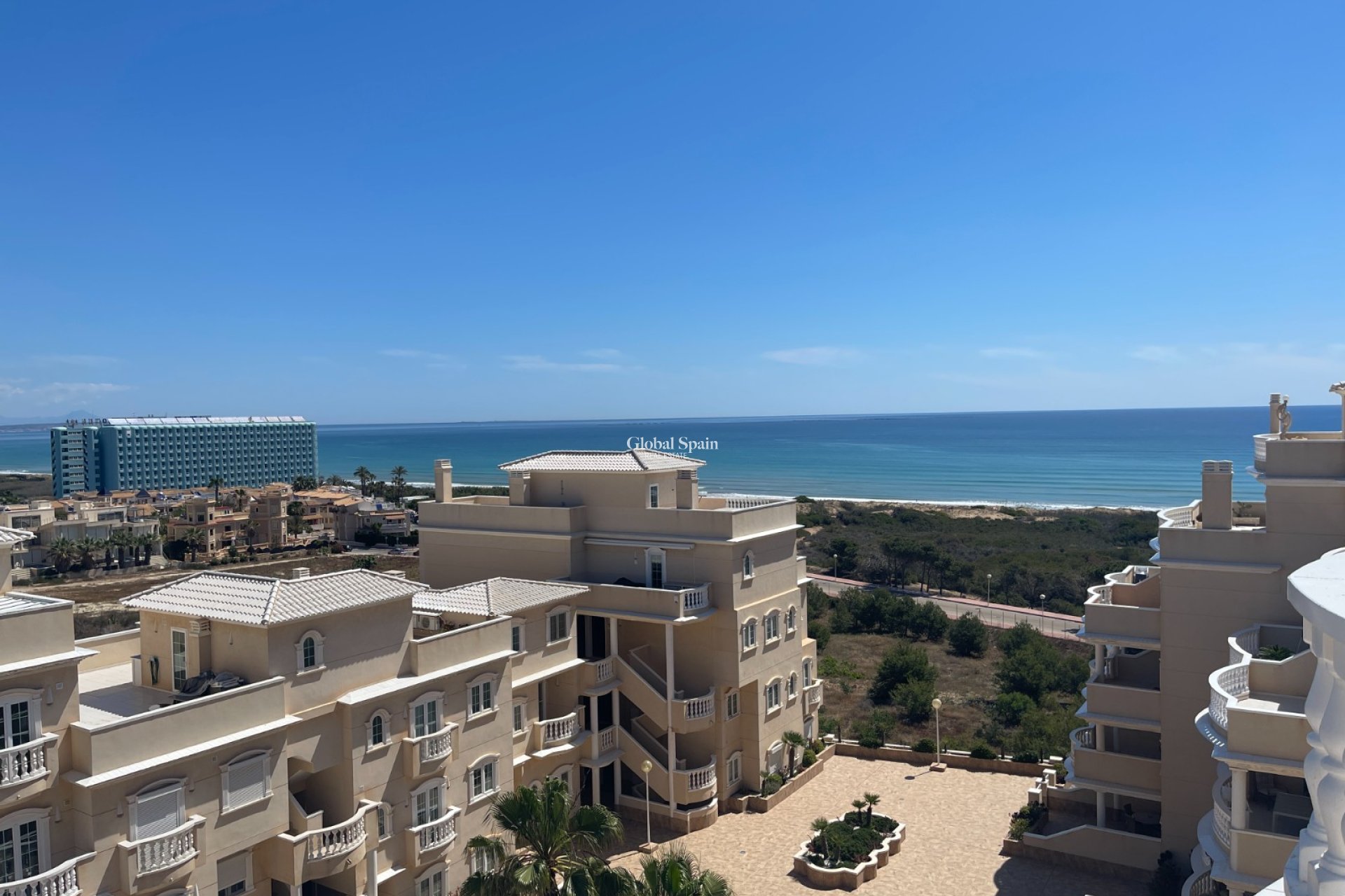 Resale - APARTMENT -
GUARDAMAR DEL SEGURA - Costa Blanca