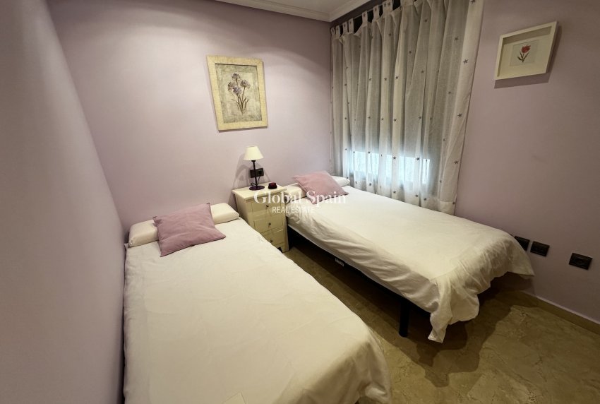 Resale - APARTMENT -
GUARDAMAR DEL SEGURA - Costa Blanca