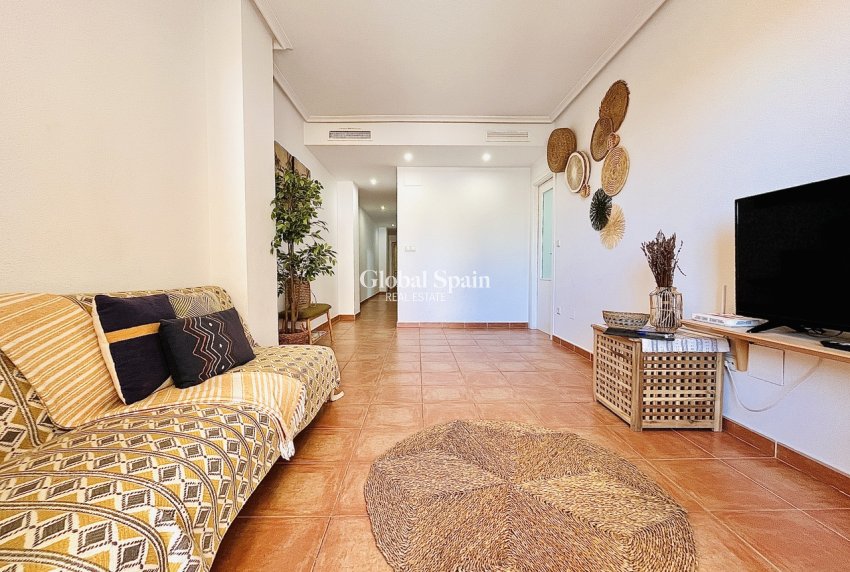 Resale - APARTMENT -
GUARDAMAR DEL SEGURA - Costa Blanca