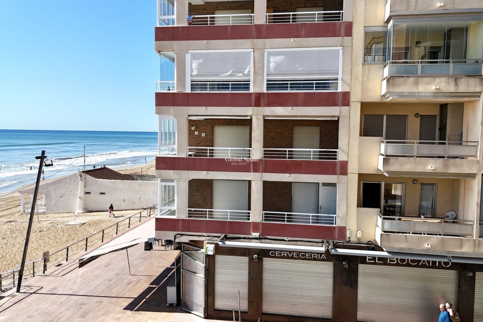 Resale - APARTMENT -
GUARDAMAR DEL SEGURA - Costa Blanca