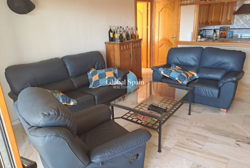 Resale - APARTMENT -
GUARDAMAR DEL SEGURA - Costa Blanca