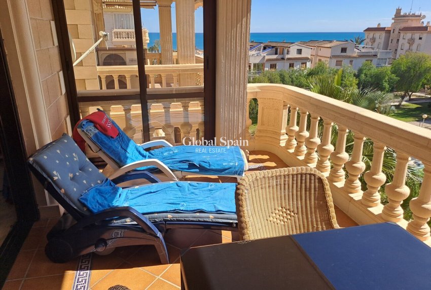 Resale - APARTMENT -
GUARDAMAR DEL SEGURA - Costa Blanca