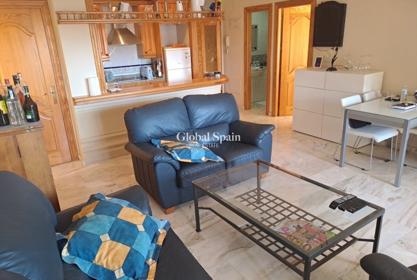 Resale - APARTMENT -
GUARDAMAR DEL SEGURA - Costa Blanca
