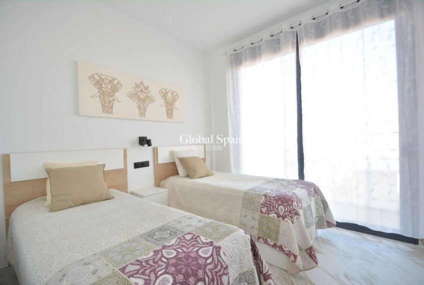 Resale - APARTMENT -
GUARDAMAR DEL SEGURA - Costa Blanca