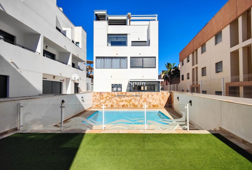 Resale - APARTMENT -
GUARDAMAR DEL SEGURA - Costa Blanca