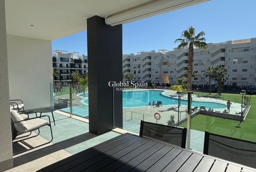 Resale - APARTMENT -
GUARDAMAR DEL SEGURA - Costa Blanca