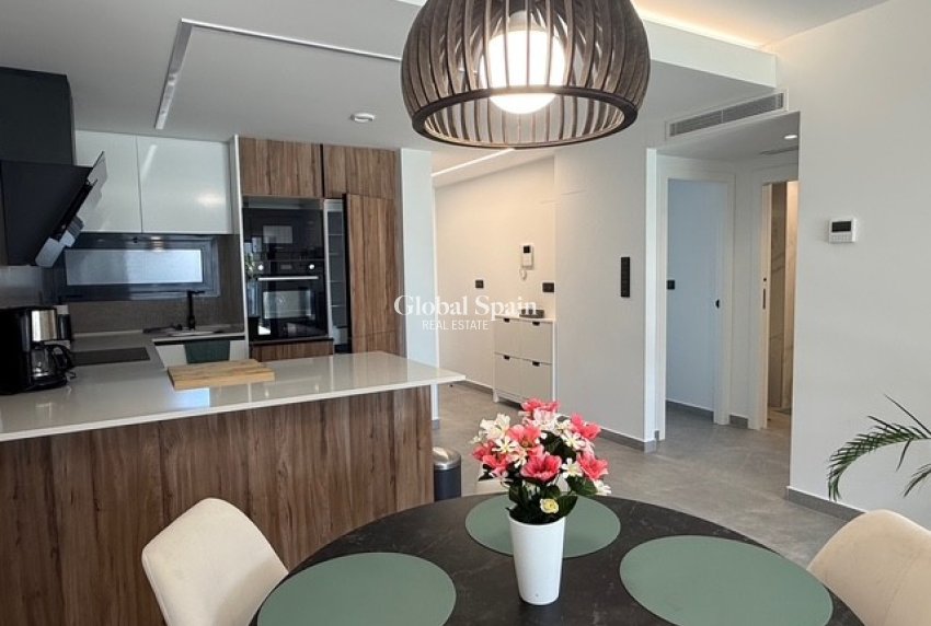 Resale - APARTMENT -
GUARDAMAR DEL SEGURA - Costa Blanca