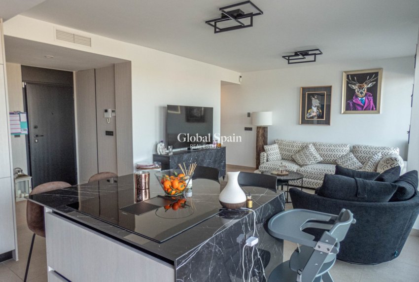 Resale - APARTMENT -
GUARDAMAR DEL SEGURA - Costa Blanca