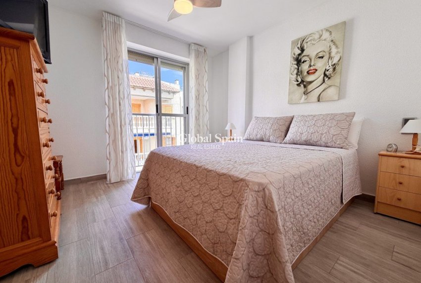 Resale - APARTMENT -
GUARDAMAR DEL SEGURA - Costa Blanca