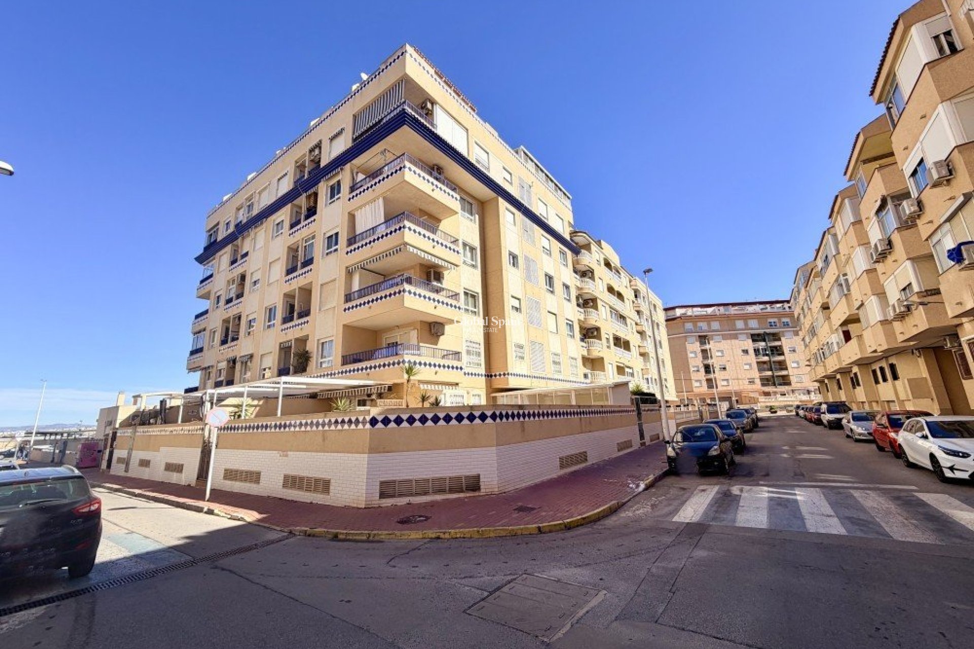 Resale - APARTMENT -
GUARDAMAR DEL SEGURA - Costa Blanca