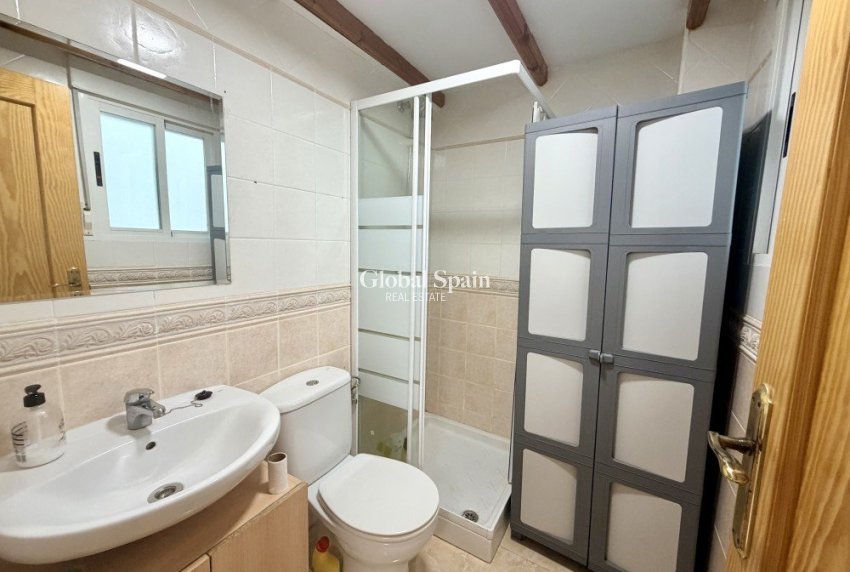 Resale - APARTMENT -
GUARDAMAR DEL SEGURA - Costa Blanca