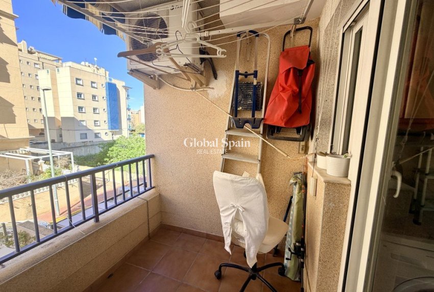 Resale - APARTMENT -
GUARDAMAR DEL SEGURA - Costa Blanca