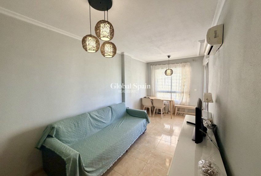 Resale - APARTMENT -
GUARDAMAR DEL SEGURA - Costa Blanca