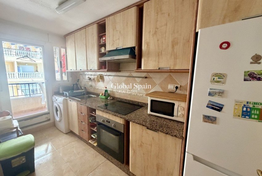 Resale - APARTMENT -
GUARDAMAR DEL SEGURA - Costa Blanca