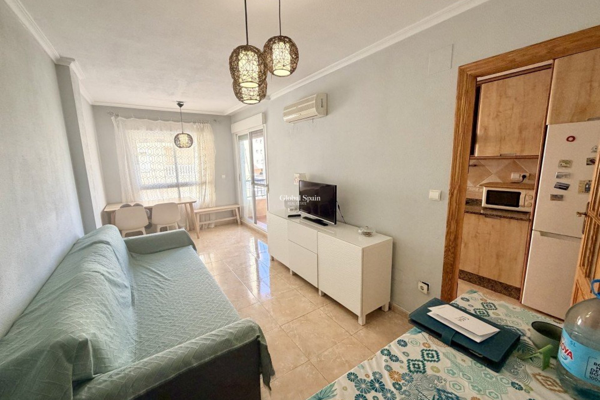 Resale - APARTMENT -
GUARDAMAR DEL SEGURA - Costa Blanca