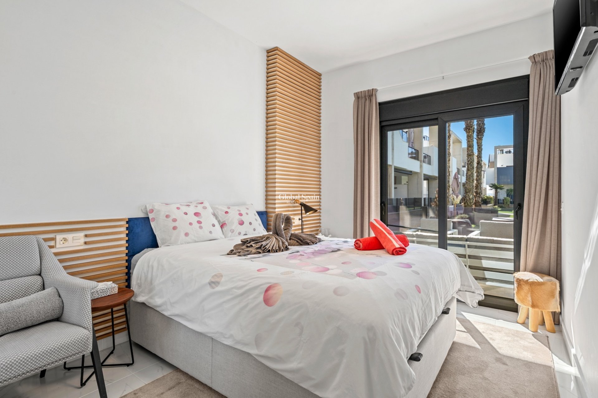 Resale - APARTMENT -
GUARDAMAR DEL SEGURA - Costa Blanca
