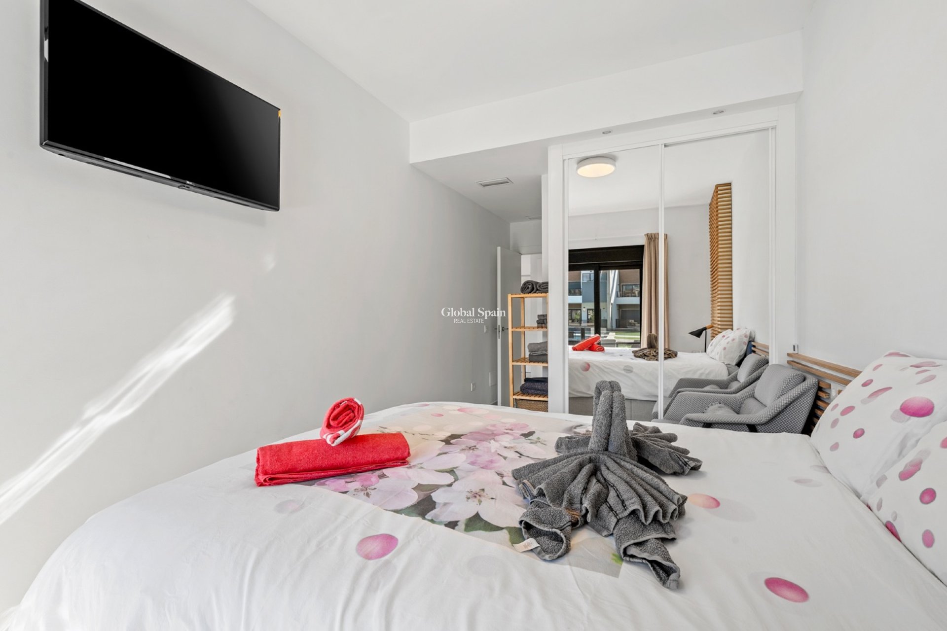 Resale - APARTMENT -
GUARDAMAR DEL SEGURA - Costa Blanca
