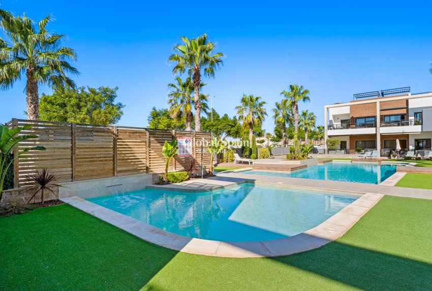 Resale - APARTMENT -
GUARDAMAR DEL SEGURA - Costa Blanca