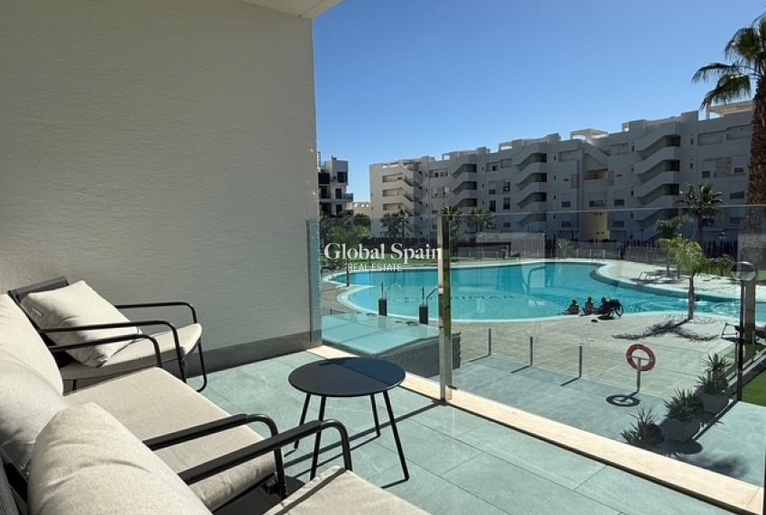 Resale - APARTMENT -
GUARDAMAR DEL SEGURA - Costa Blanca