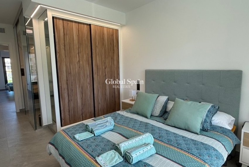 Resale - APARTMENT -
GUARDAMAR DEL SEGURA - Costa Blanca