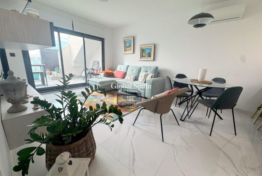 Resale - APARTMENT -
GUARDAMAR DEL SEGURA - Costa Blanca