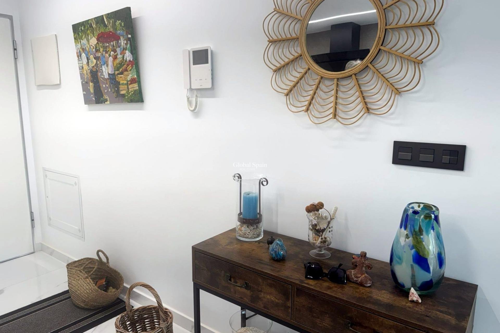 Resale - APARTMENT -
GUARDAMAR DEL SEGURA - Costa Blanca