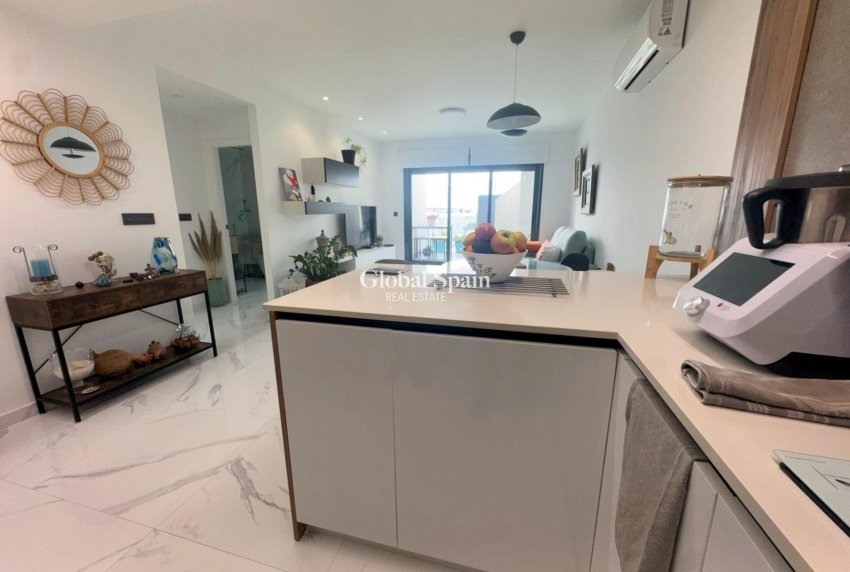 Resale - APARTMENT -
GUARDAMAR DEL SEGURA - Costa Blanca
