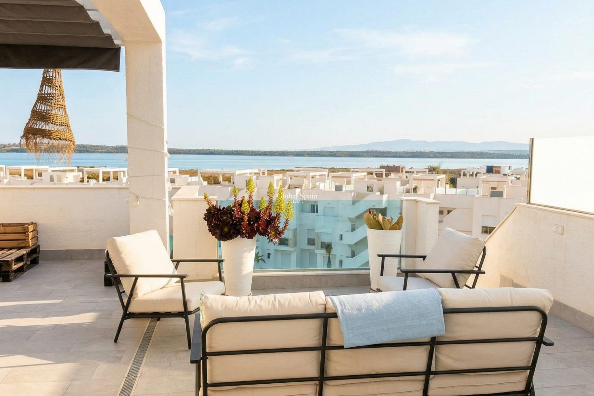 Resale - APARTMENT -
GUARDAMAR DEL SEGURA - Costa Blanca