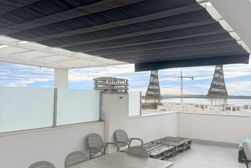 Resale - APARTMENT -
GUARDAMAR DEL SEGURA - Costa Blanca