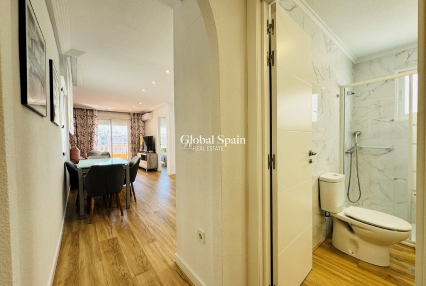 Resale - APARTMENT -
GUARDAMAR DEL SEGURA - Costa Blanca