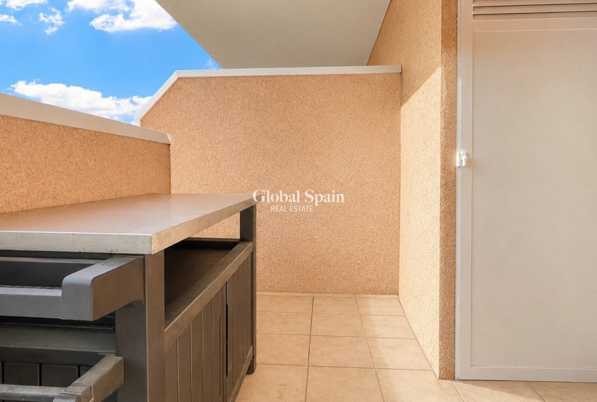 Resale - APARTMENT -
GUARDAMAR DEL SEGURA - Costa Blanca