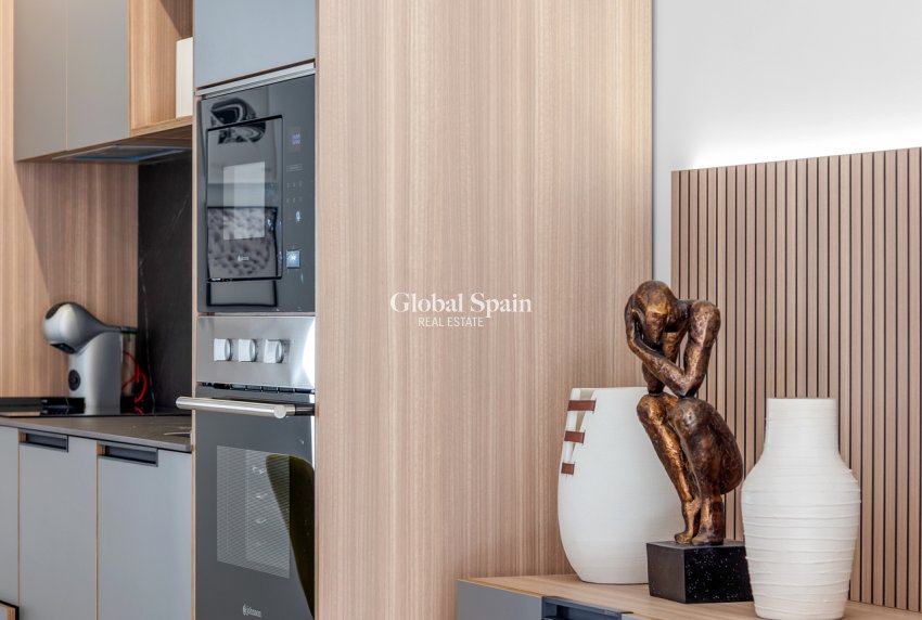 Resale - APARTMENT -
GUARDAMAR DEL SEGURA - Costa Blanca